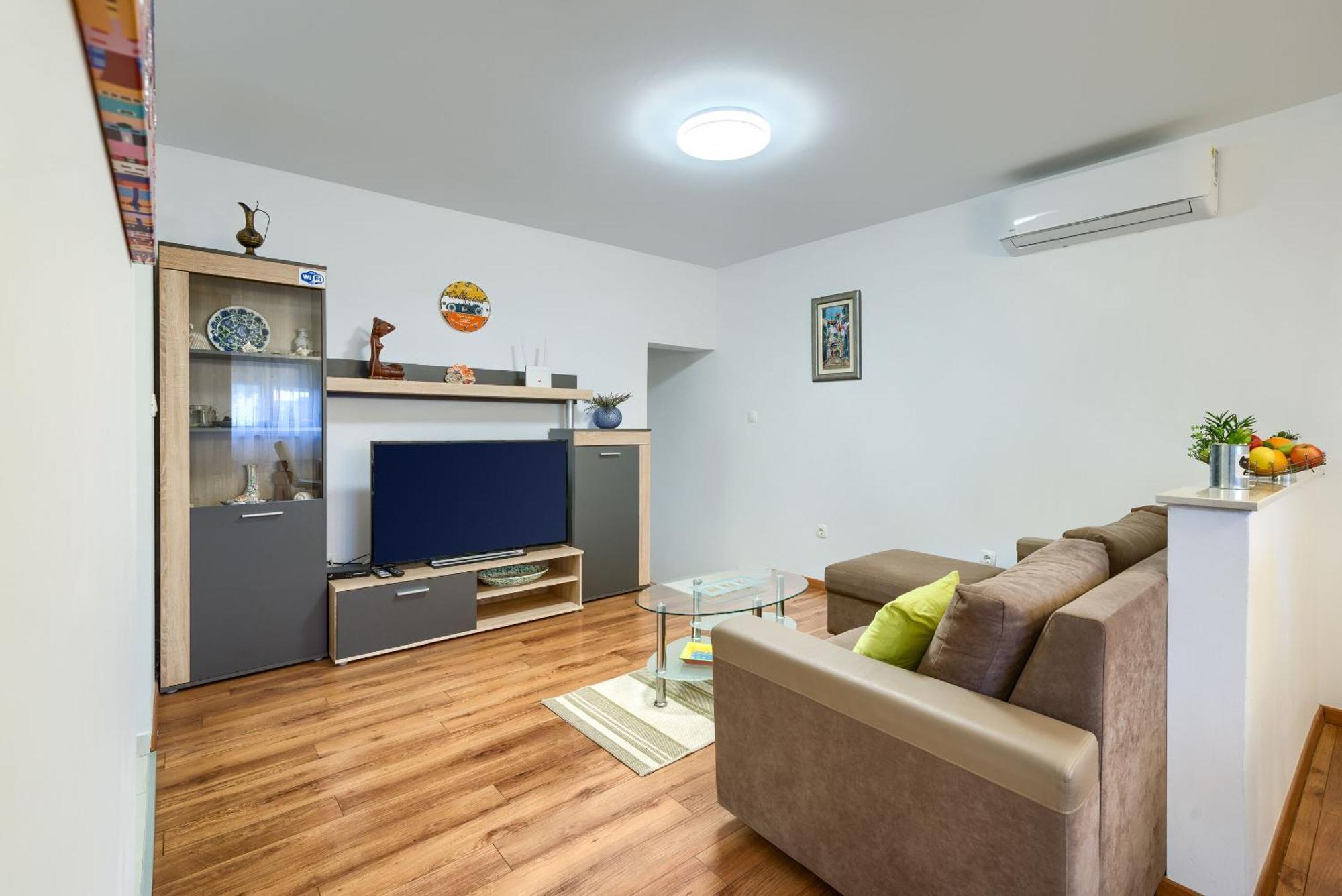House Villa Drago Rogoznica  Luaran gambar